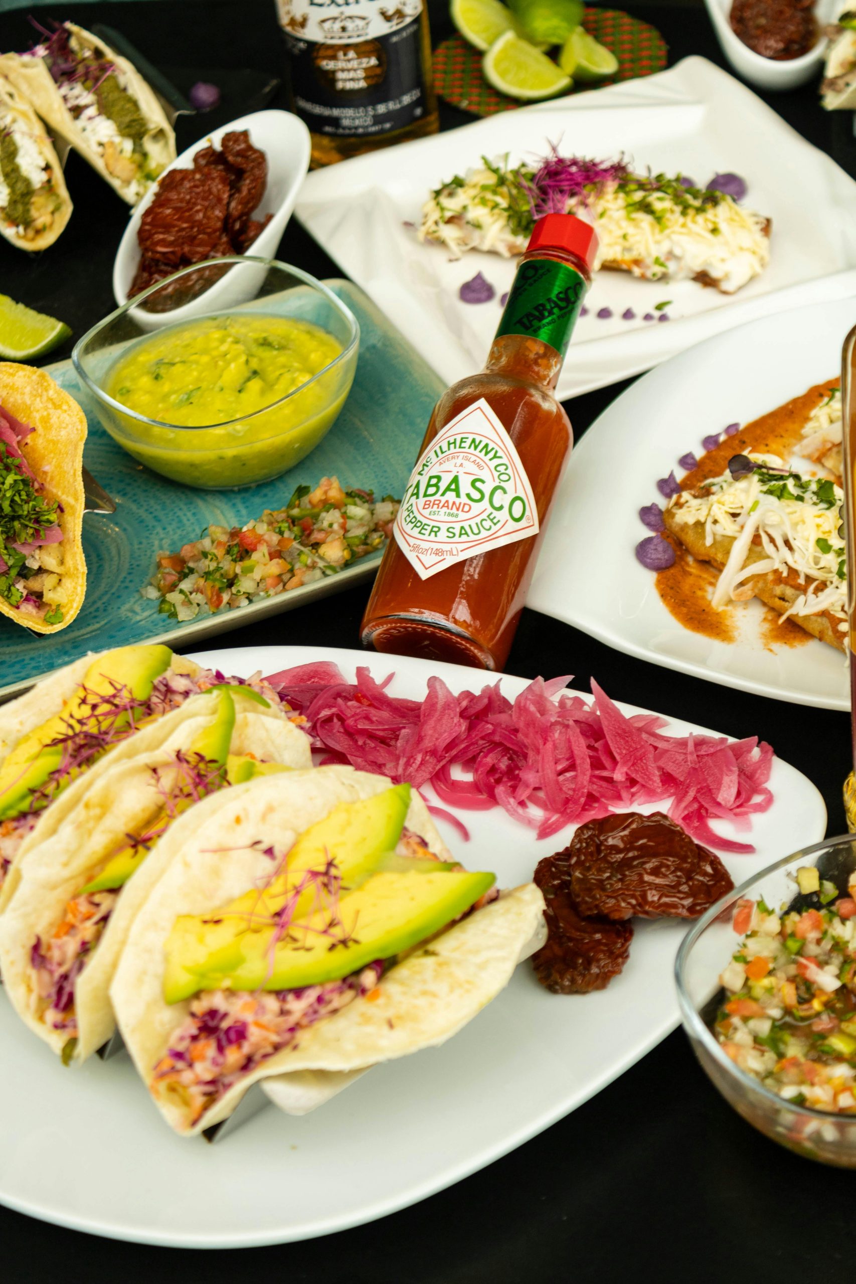 Experiencia comida mexicana