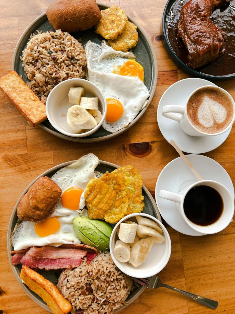 Experiencia comida colombiana